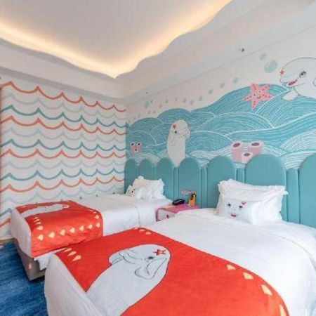 Dolphin Bay Hotel Kunming Kültér fotó