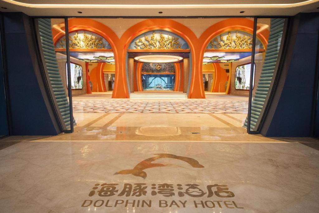 Dolphin Bay Hotel Kunming Kültér fotó