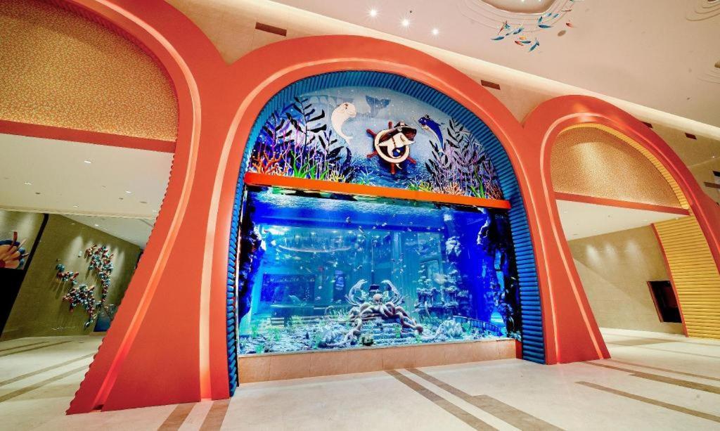 Dolphin Bay Hotel Kunming Kültér fotó