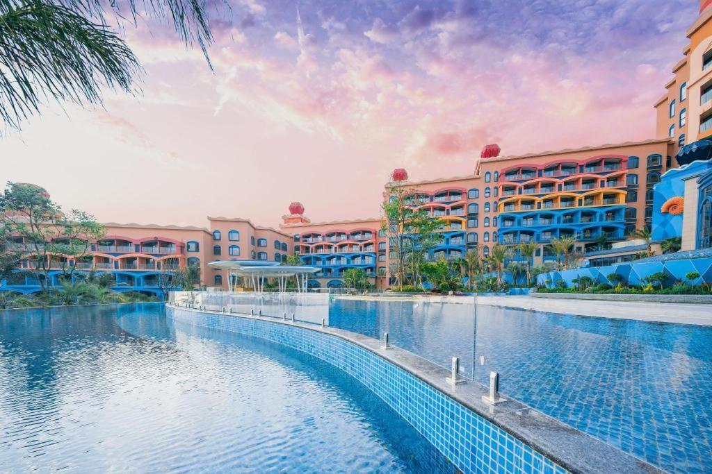 Dolphin Bay Hotel Kunming Kültér fotó