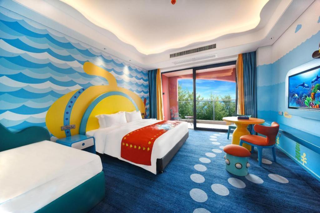 Dolphin Bay Hotel Kunming Kültér fotó