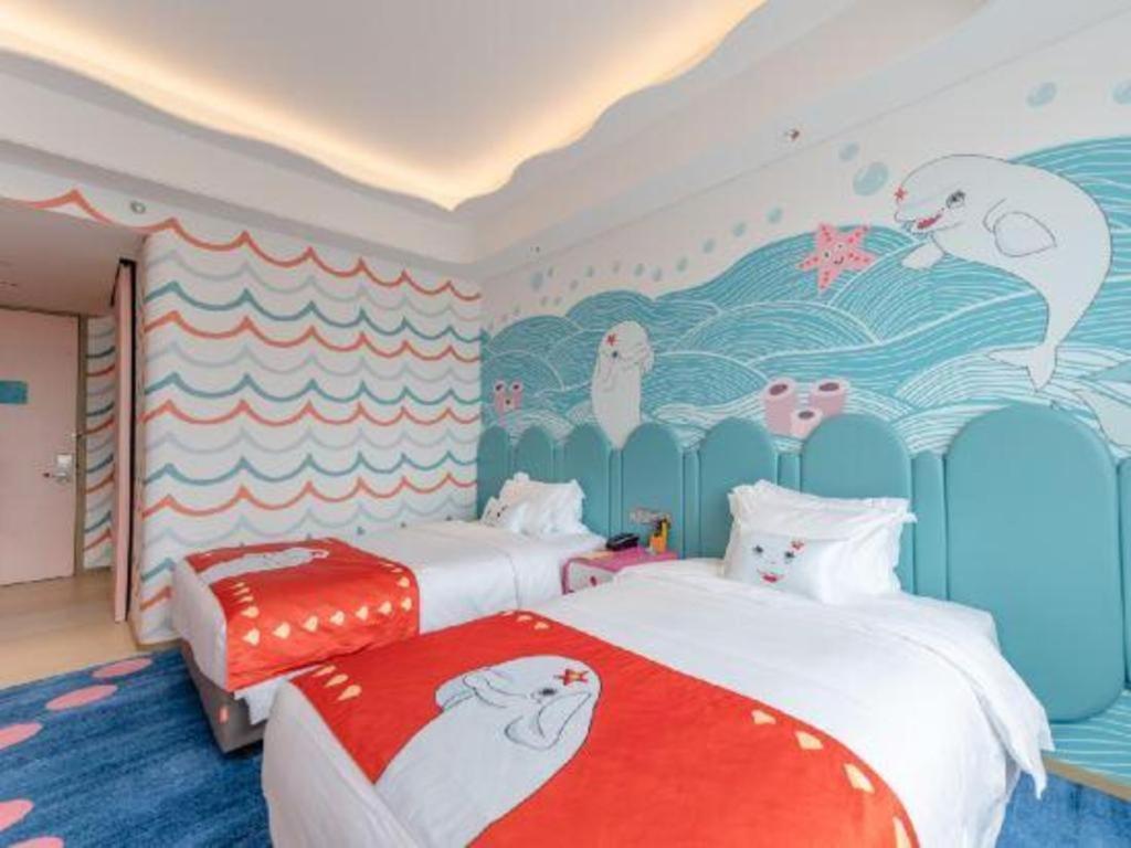 Dolphin Bay Hotel Kunming Kültér fotó