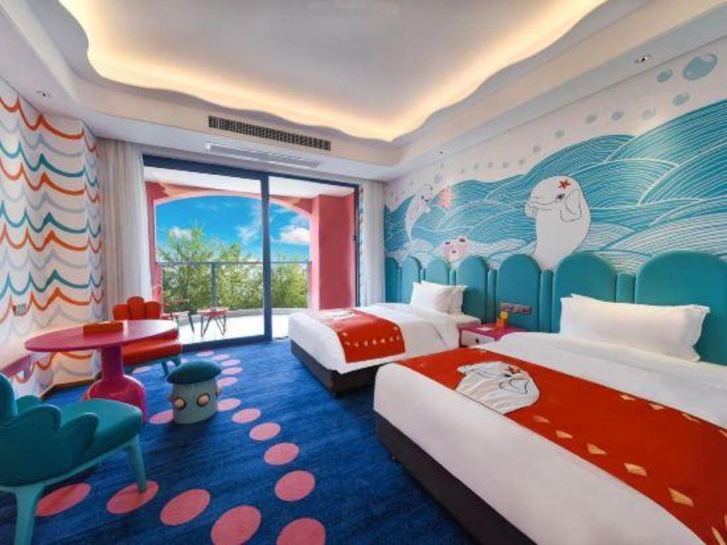Dolphin Bay Hotel Kunming Kültér fotó