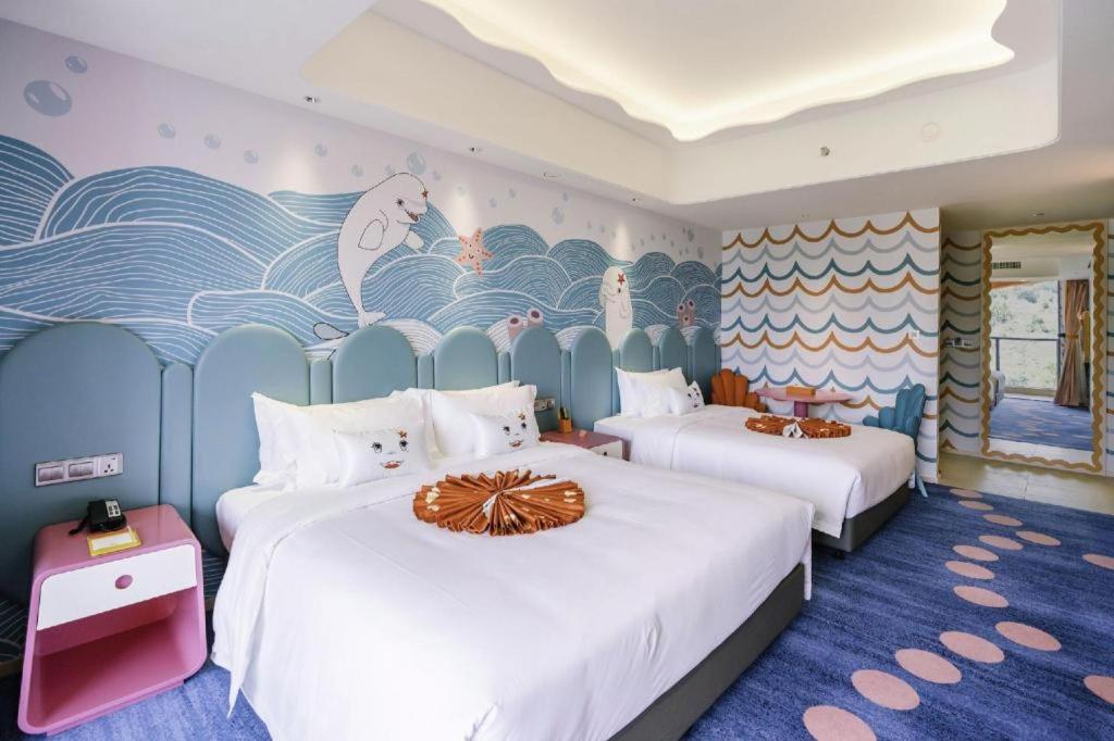 Dolphin Bay Hotel Kunming Kültér fotó