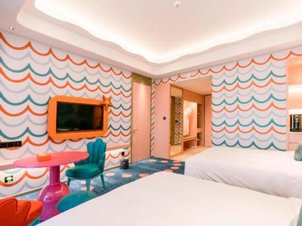 Dolphin Bay Hotel Kunming Kültér fotó