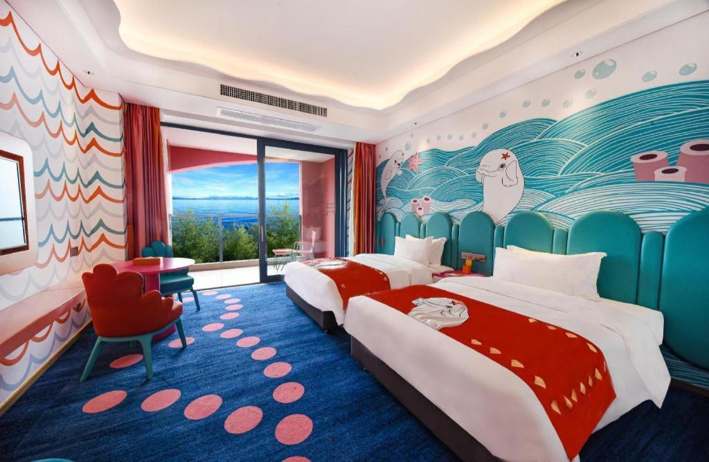 Dolphin Bay Hotel Kunming Kültér fotó