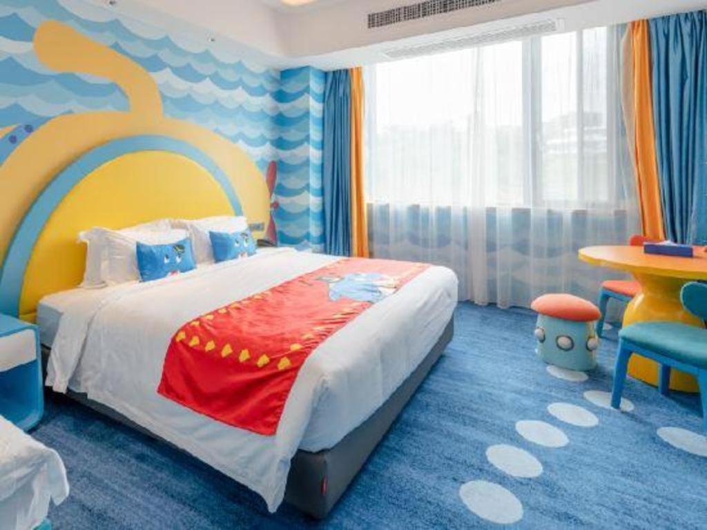 Dolphin Bay Hotel Kunming Kültér fotó