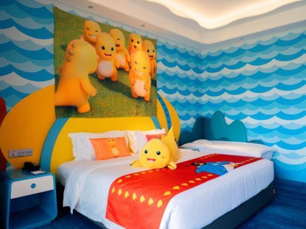 Dolphin Bay Hotel Kunming Kültér fotó