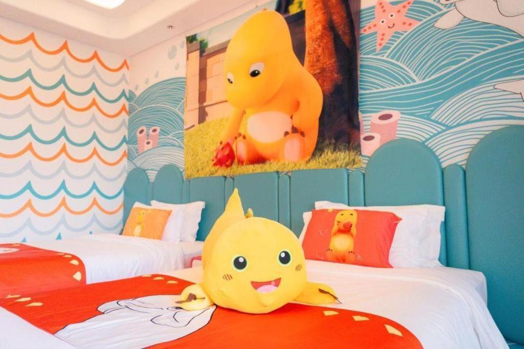 Dolphin Bay Hotel Kunming Kültér fotó