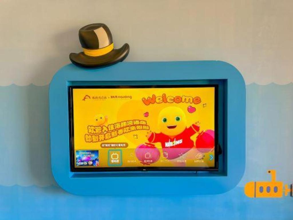 Dolphin Bay Hotel Kunming Kültér fotó