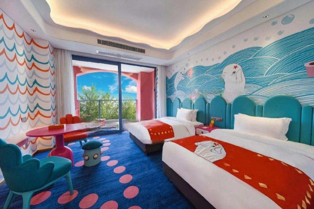 Dolphin Bay Hotel Kunming Kültér fotó
