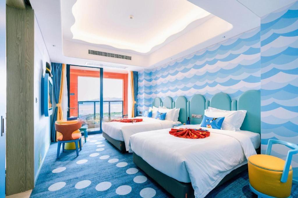 Dolphin Bay Hotel Kunming Kültér fotó