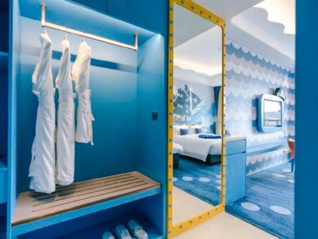 Dolphin Bay Hotel Kunming Kültér fotó