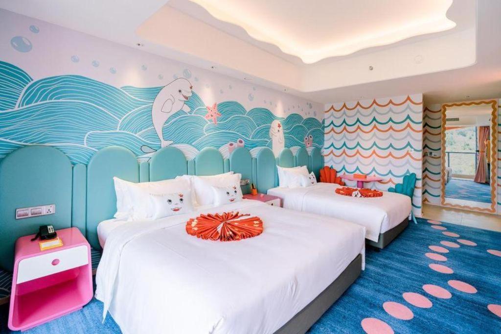 Dolphin Bay Hotel Kunming Kültér fotó