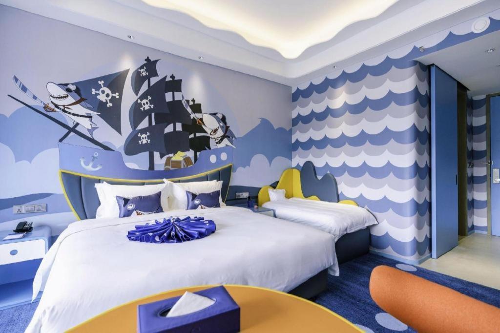 Dolphin Bay Hotel Kunming Kültér fotó