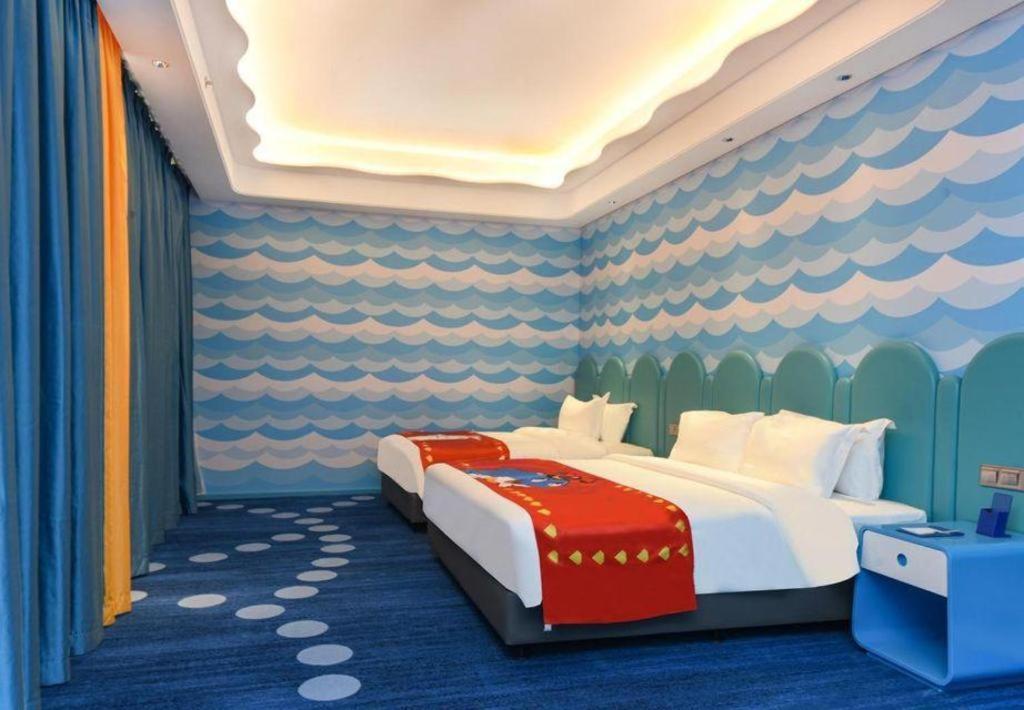 Dolphin Bay Hotel Kunming Kültér fotó
