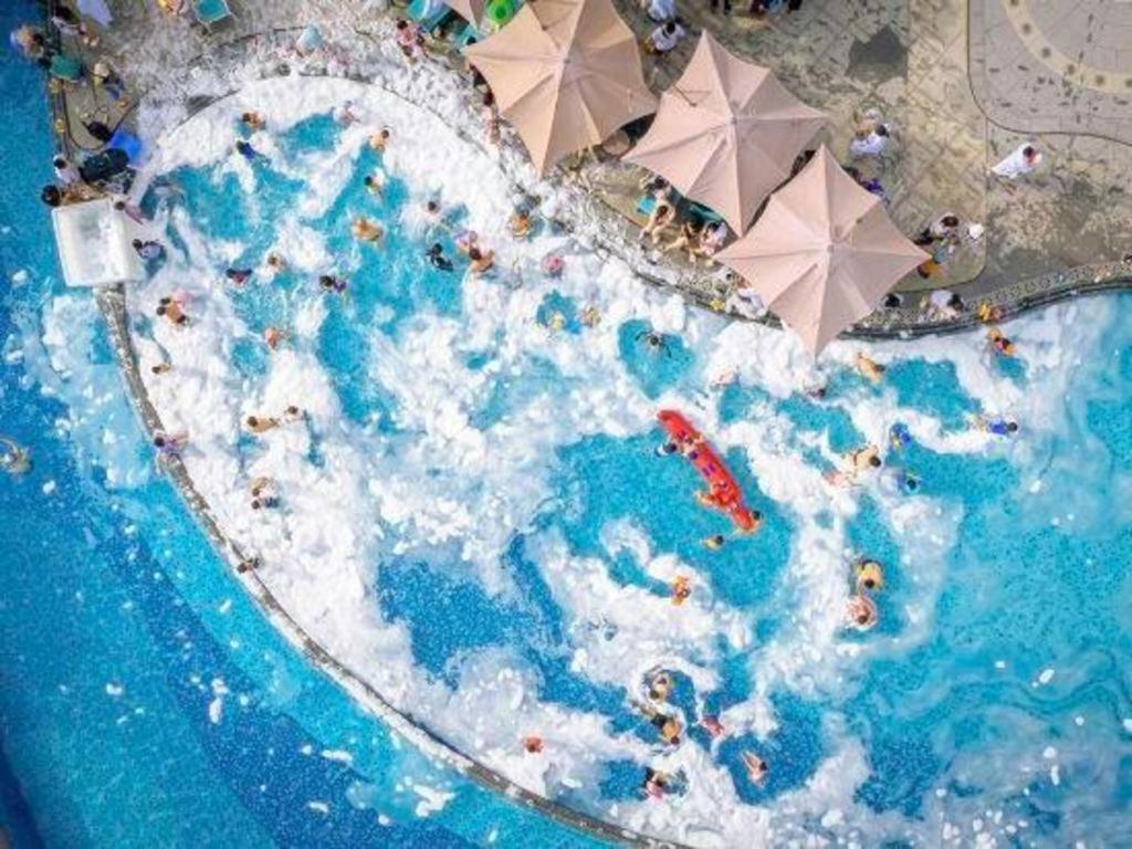 Dolphin Bay Hotel Kunming Kültér fotó