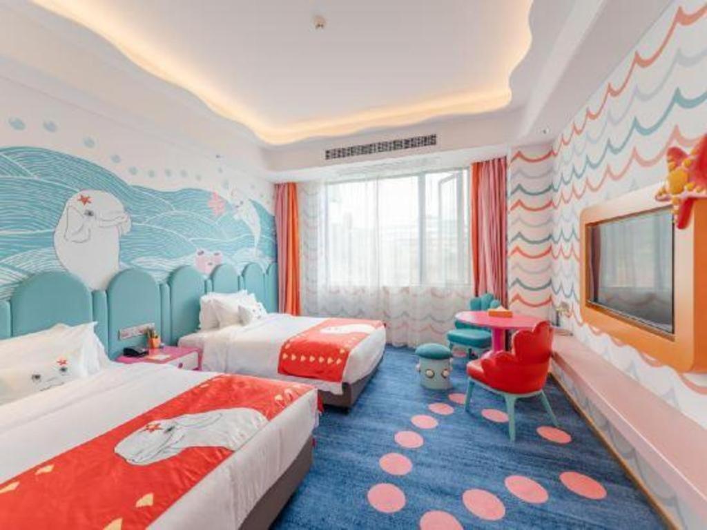 Dolphin Bay Hotel Kunming Kültér fotó