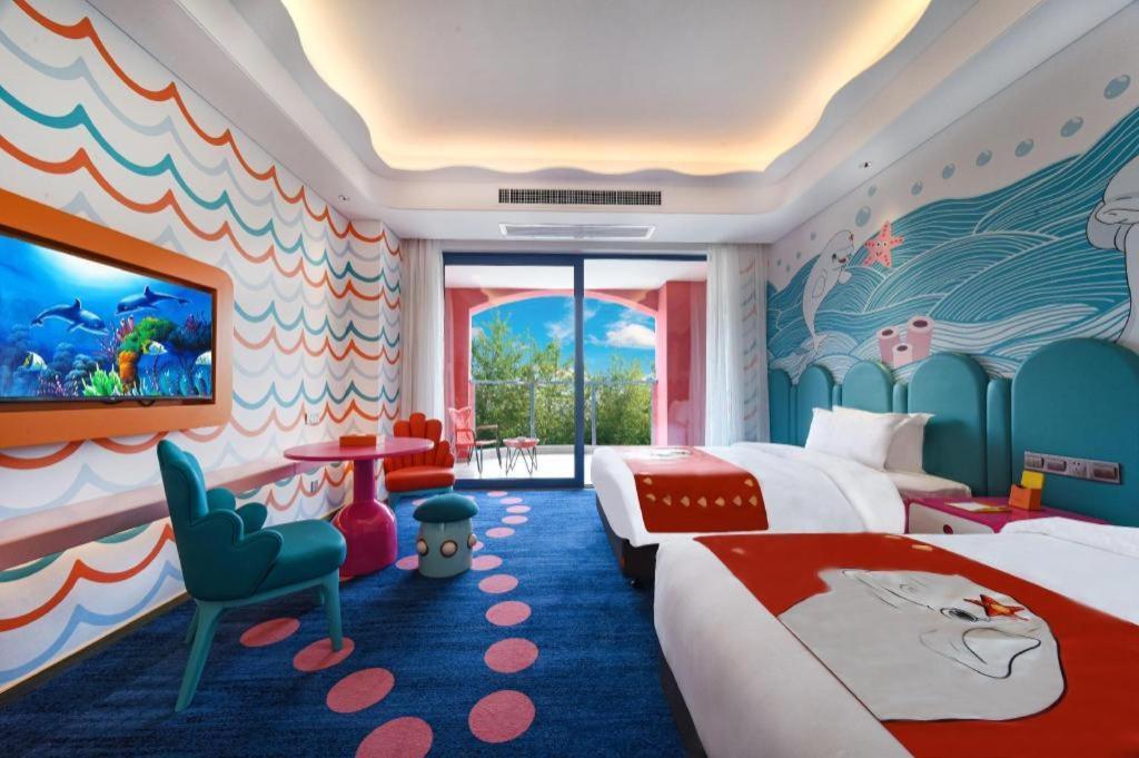 Dolphin Bay Hotel Kunming Kültér fotó