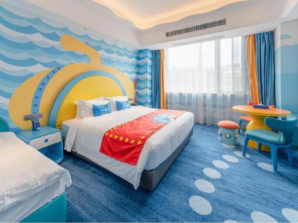 Dolphin Bay Hotel Kunming Kültér fotó