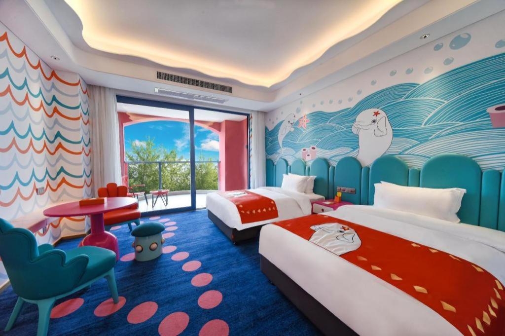 Dolphin Bay Hotel Kunming Kültér fotó