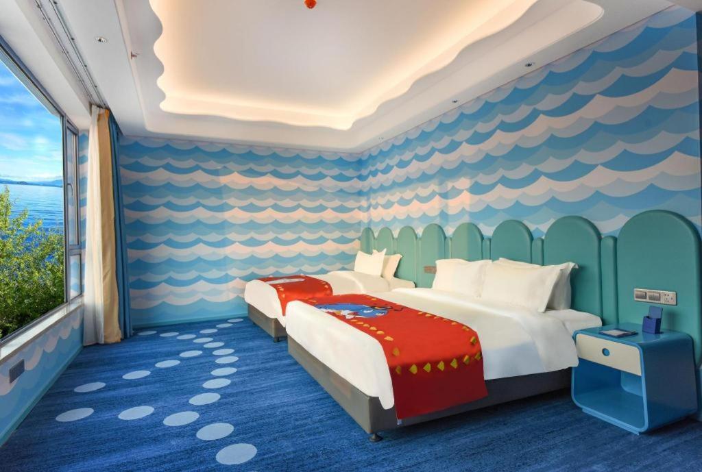 Dolphin Bay Hotel Kunming Kültér fotó